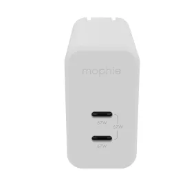 Mophie Wall Charger PD 67w White