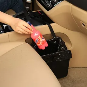 Multipurpose Foldable Car Trash Basket