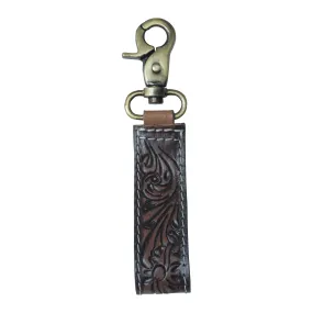 Myra Bag Earnest Flower Key Fob