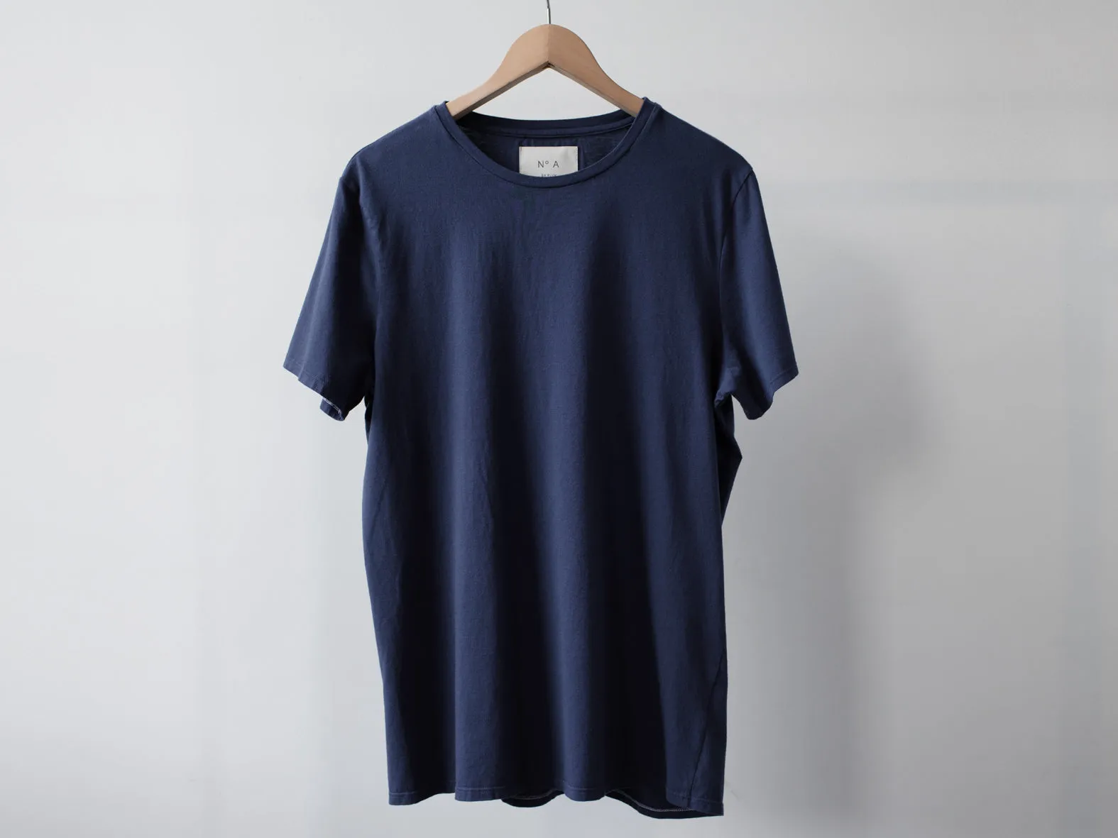 Nº A. CLASSIC FIT. NAVY.