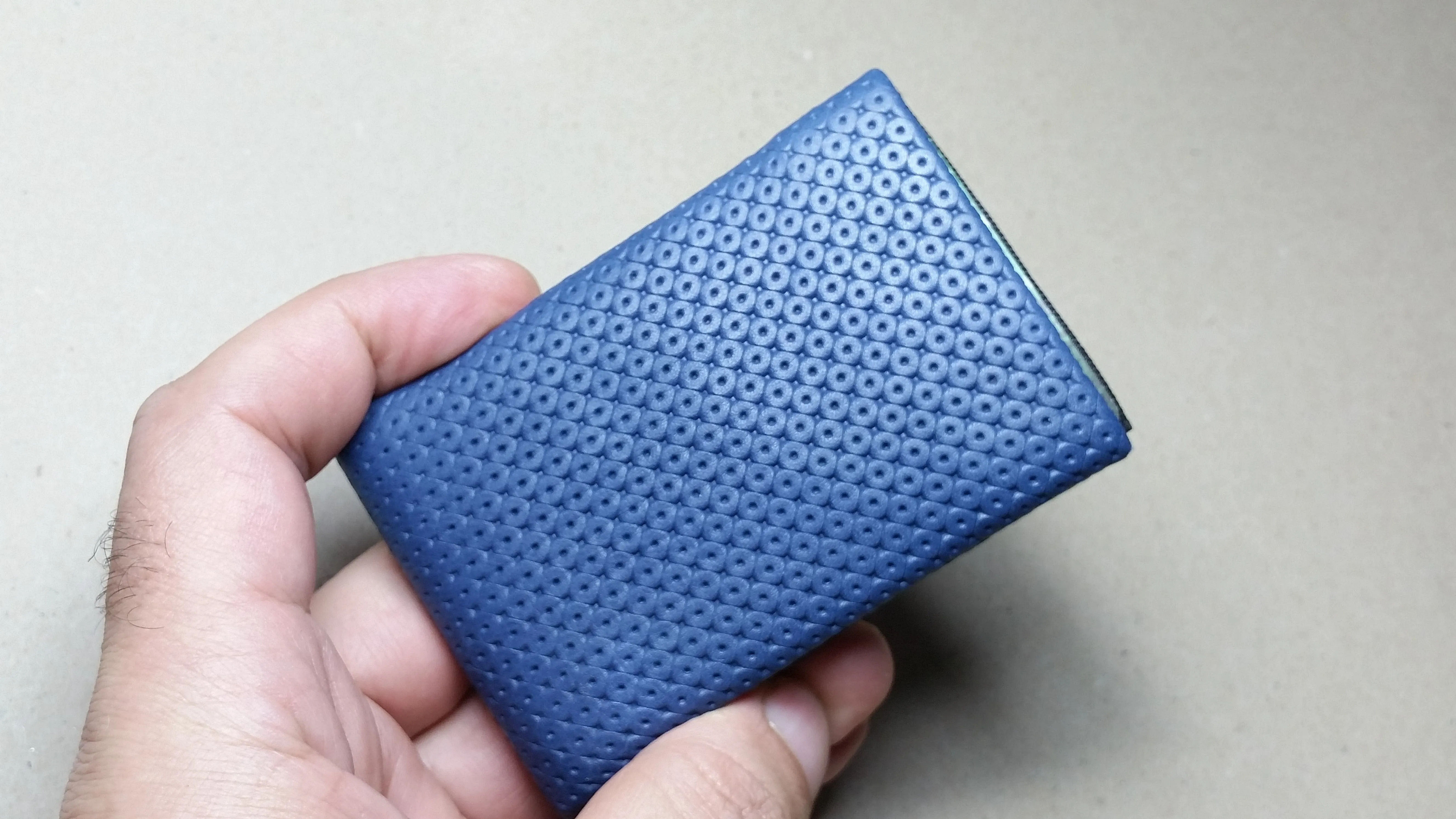 Nero Wallet 01 Design Series - The Ultimate Minimalist Wallet - Full RFID Blocking