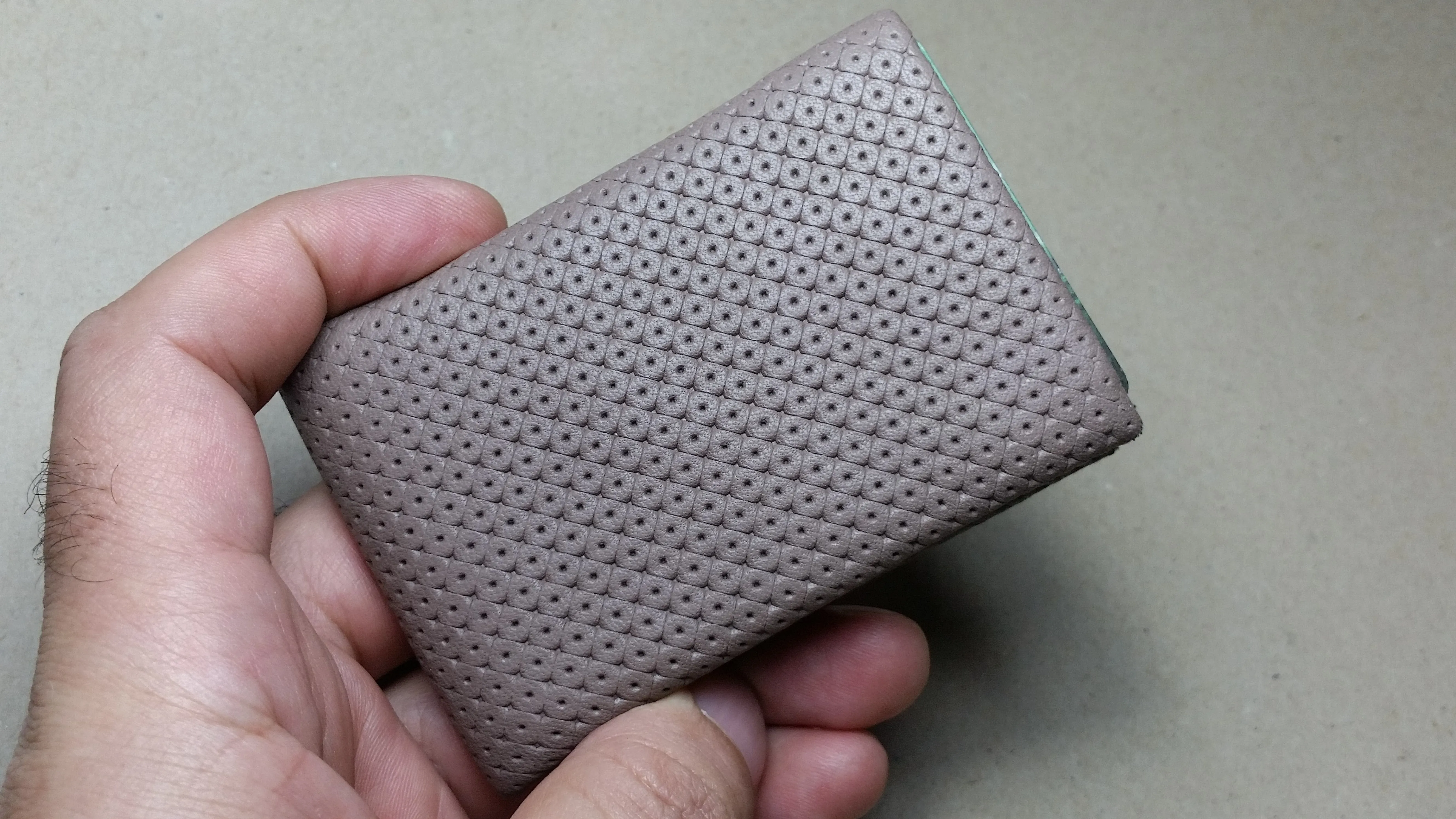 Nero Wallet 01 Design Series - The Ultimate Minimalist Wallet - Full RFID Blocking