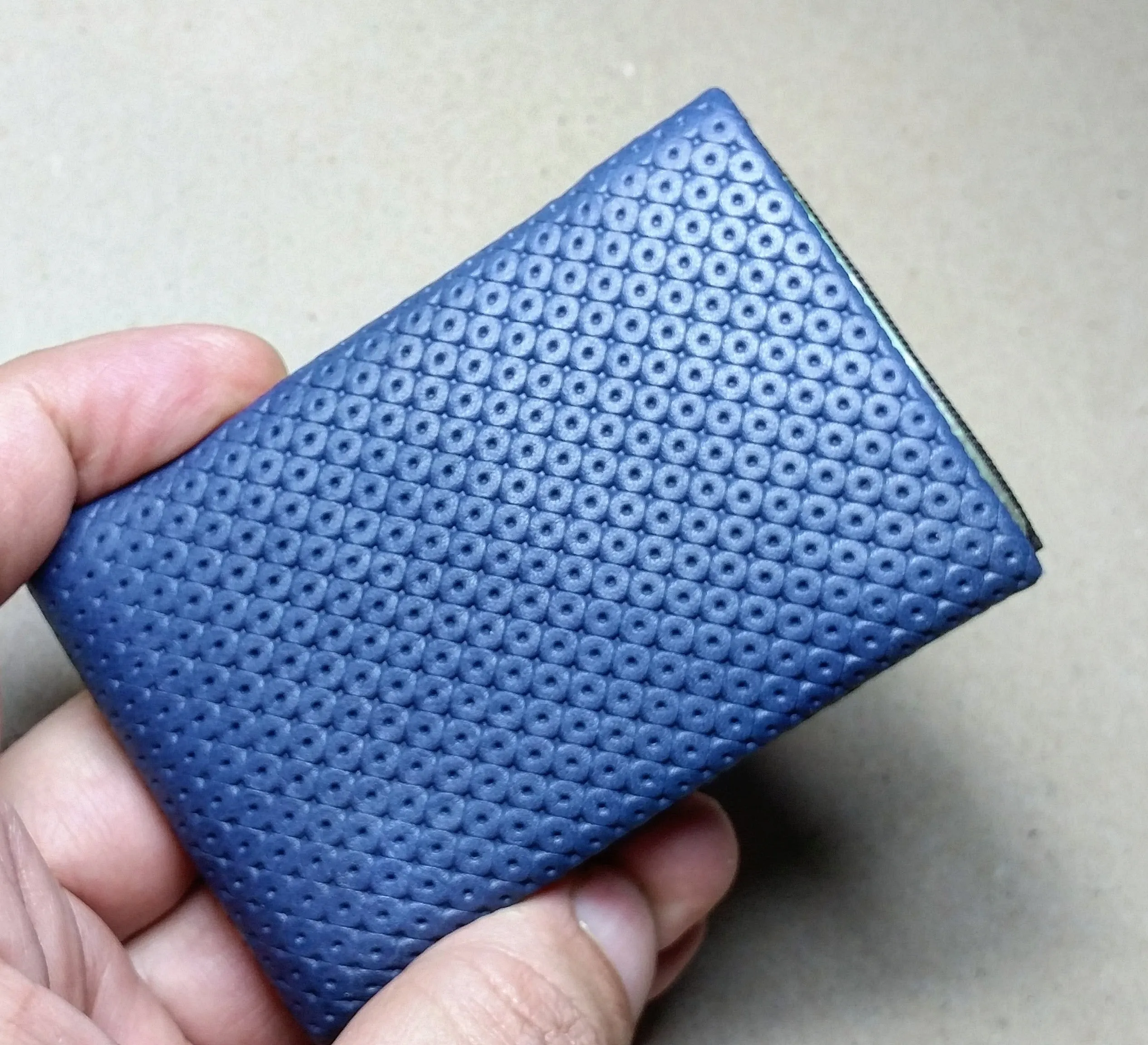 Nero Wallet 01 Design Series - The Ultimate Minimalist Wallet - Full RFID Blocking