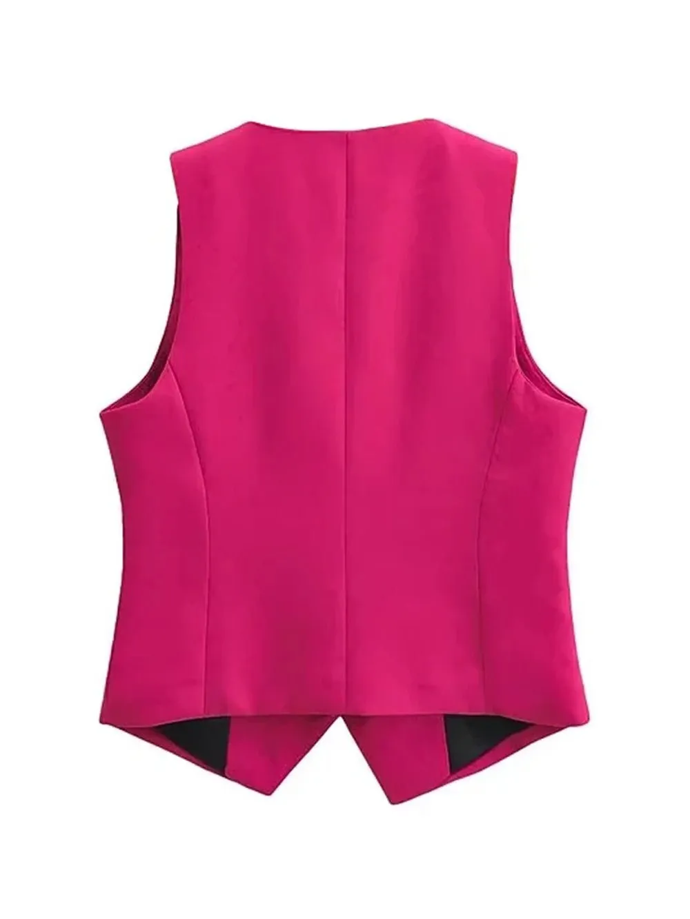 Nevaeh Sleeveless Vest Top