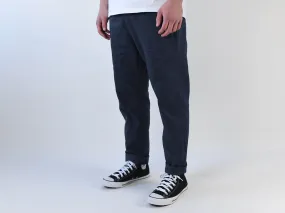 NEWTOWN TAPERED PANT.  INDIAN INK