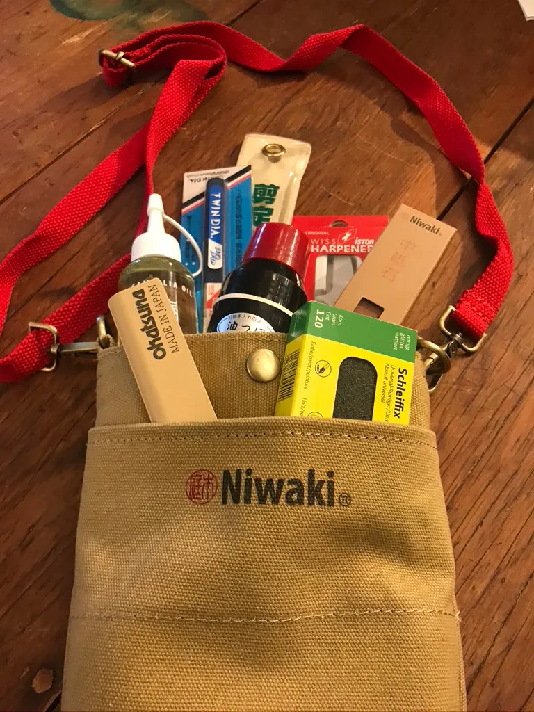 Niwaki Pouch