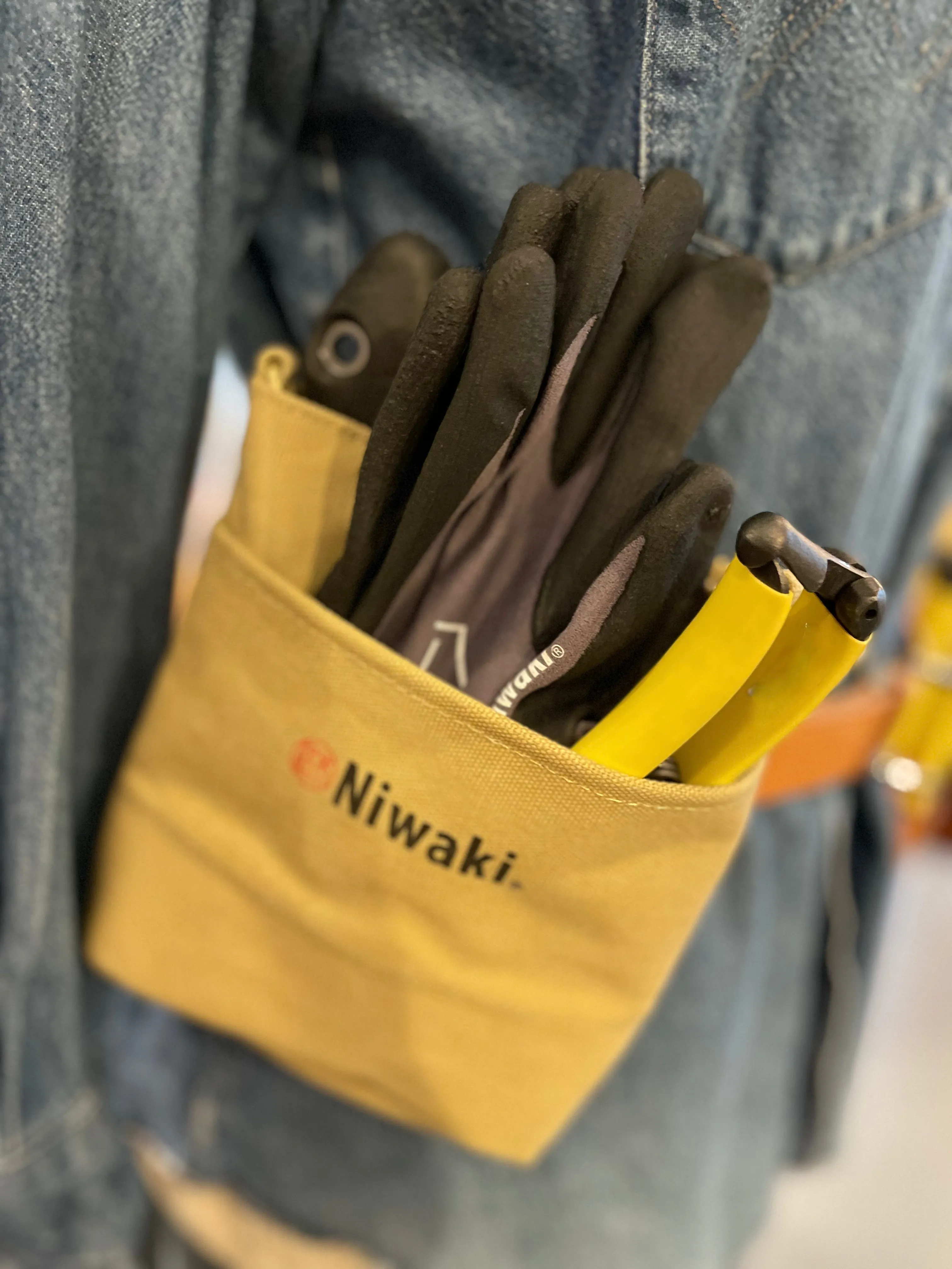 Niwaki Pouch