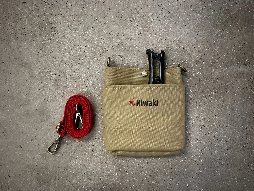 Niwaki Pouch