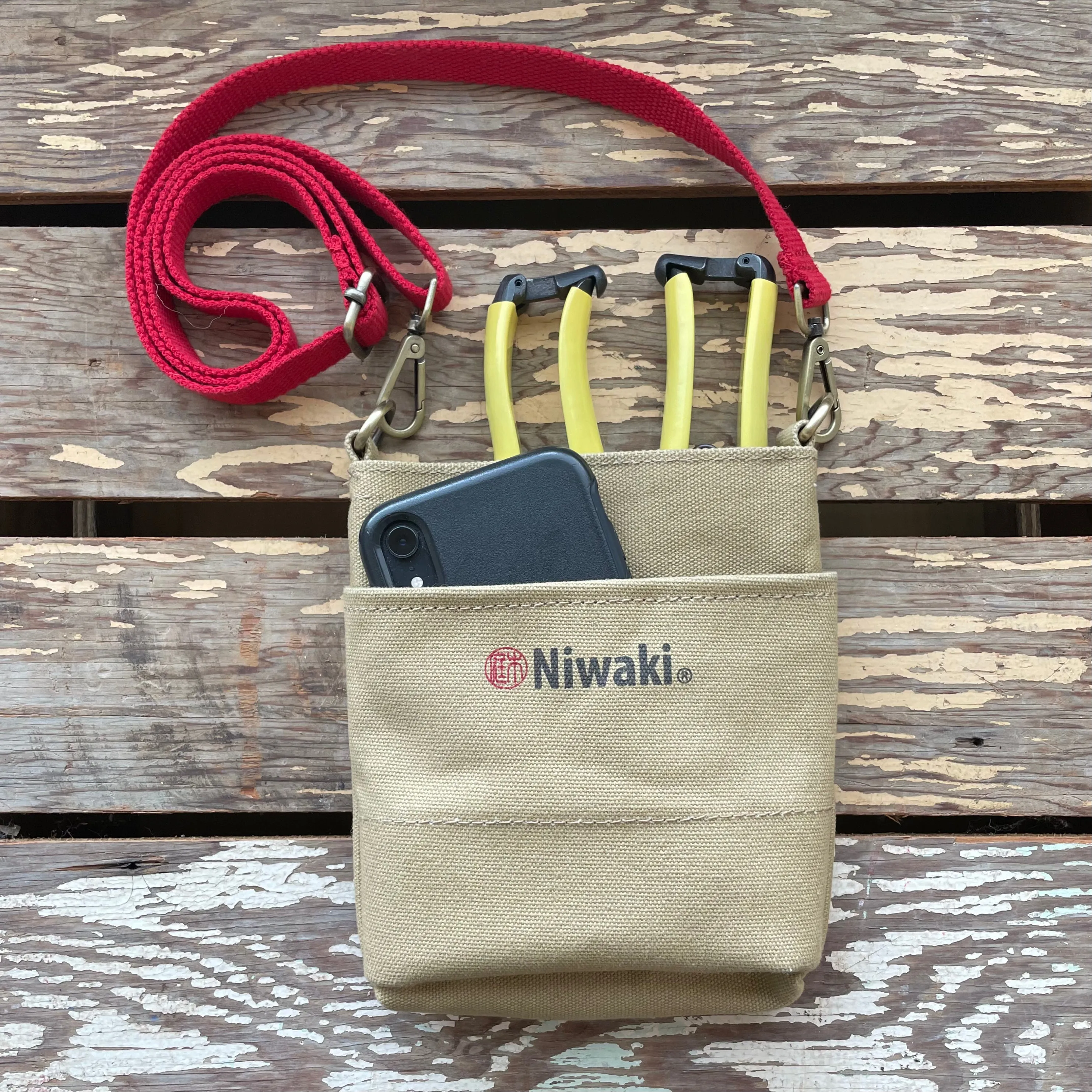 Niwaki Pouch