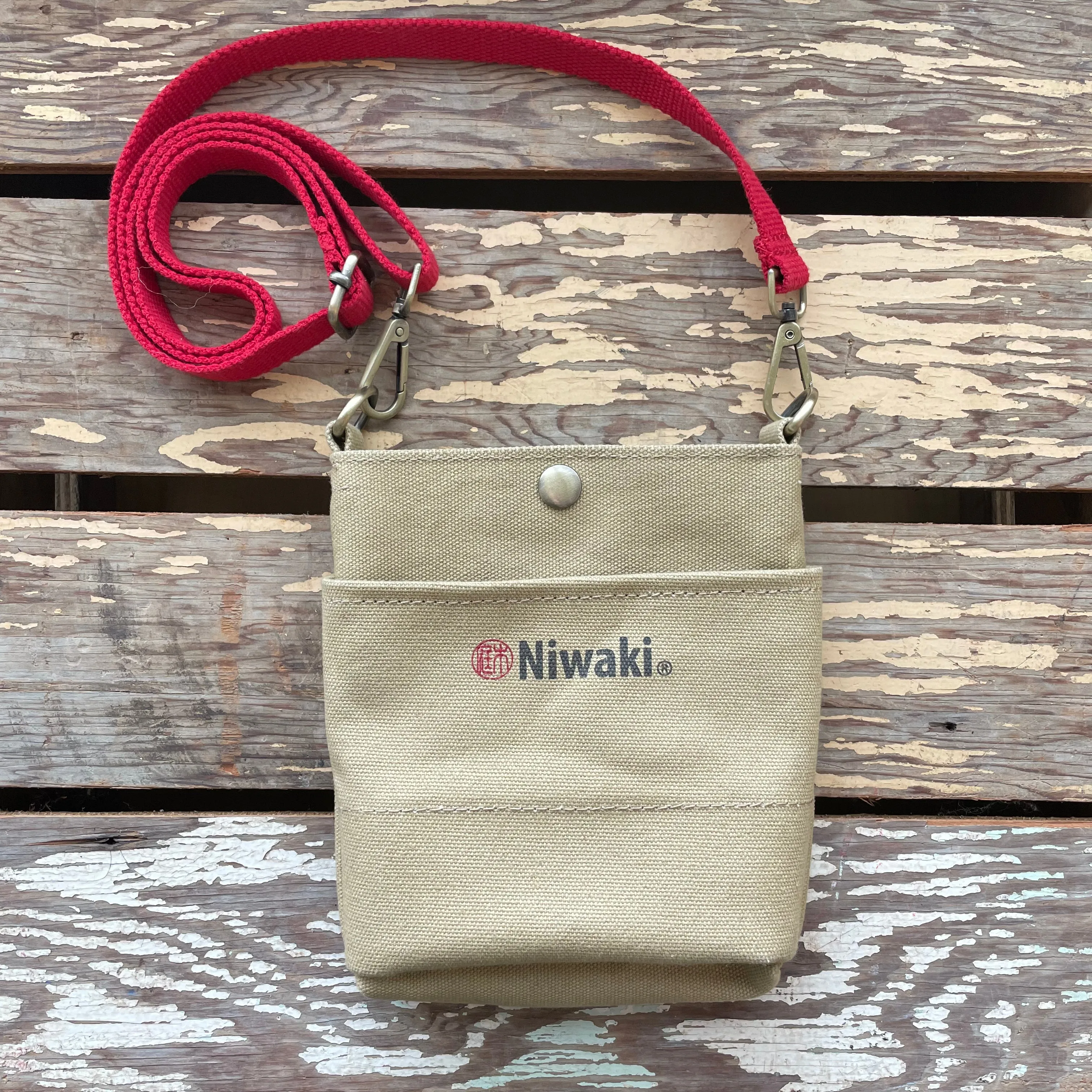 Niwaki Pouch