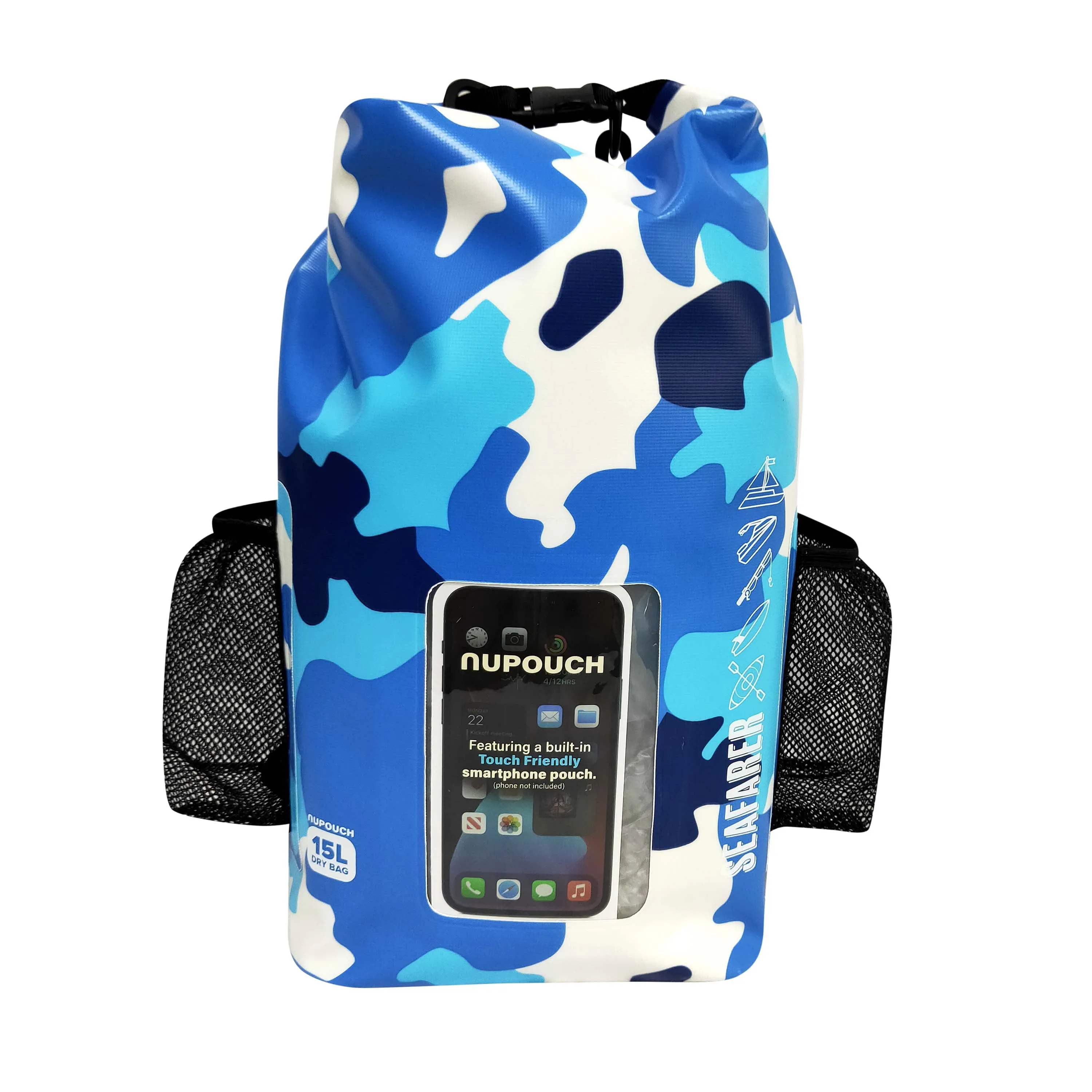 Nupouch Seafarer Waterproof Bags