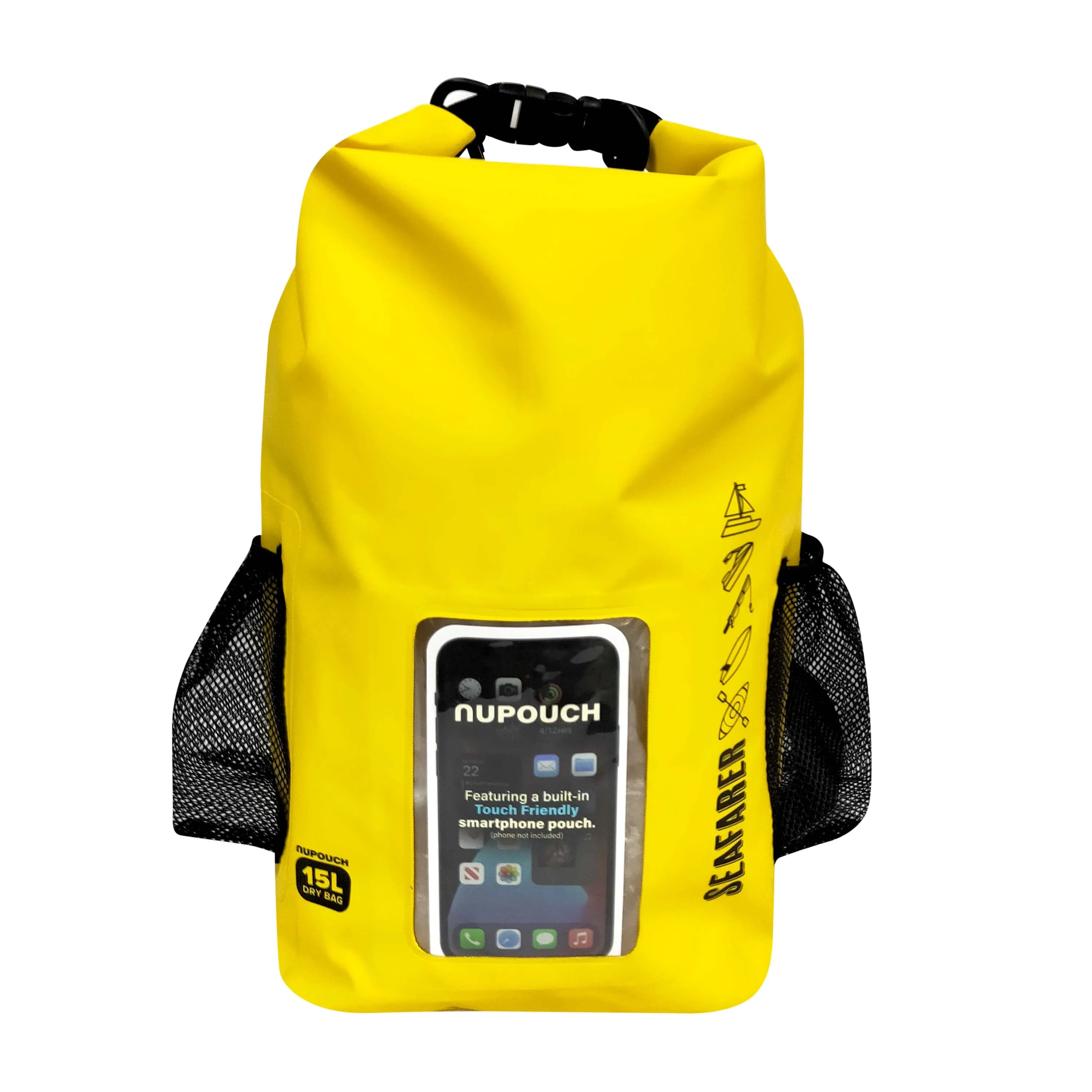 Nupouch Seafarer Waterproof Bags