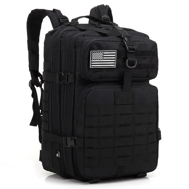 Outdoor Tactical Backpack