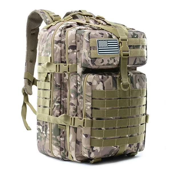 Outdoor Tactical Backpack