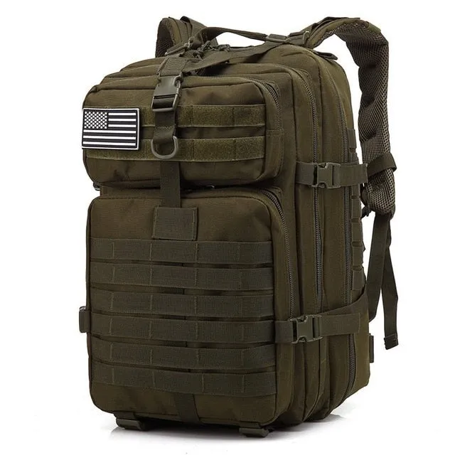 Outdoor Tactical Backpack