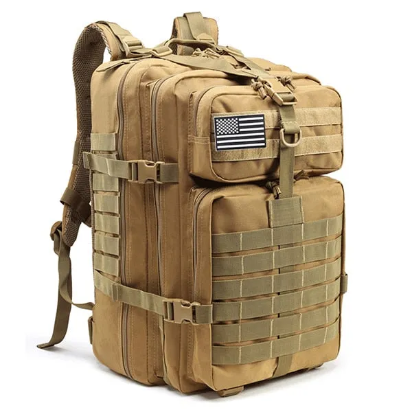 Outdoor Tactical Backpack