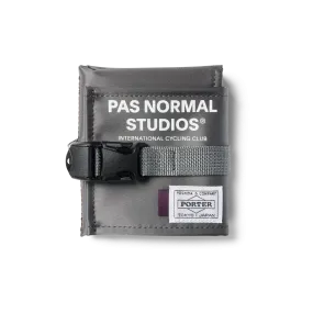 PAS NORMAL STUDIOS Yoshida Porter Saddle Bag '24 - Grey