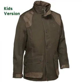 Percussion Kids Sologne Outdoor Country Jacket