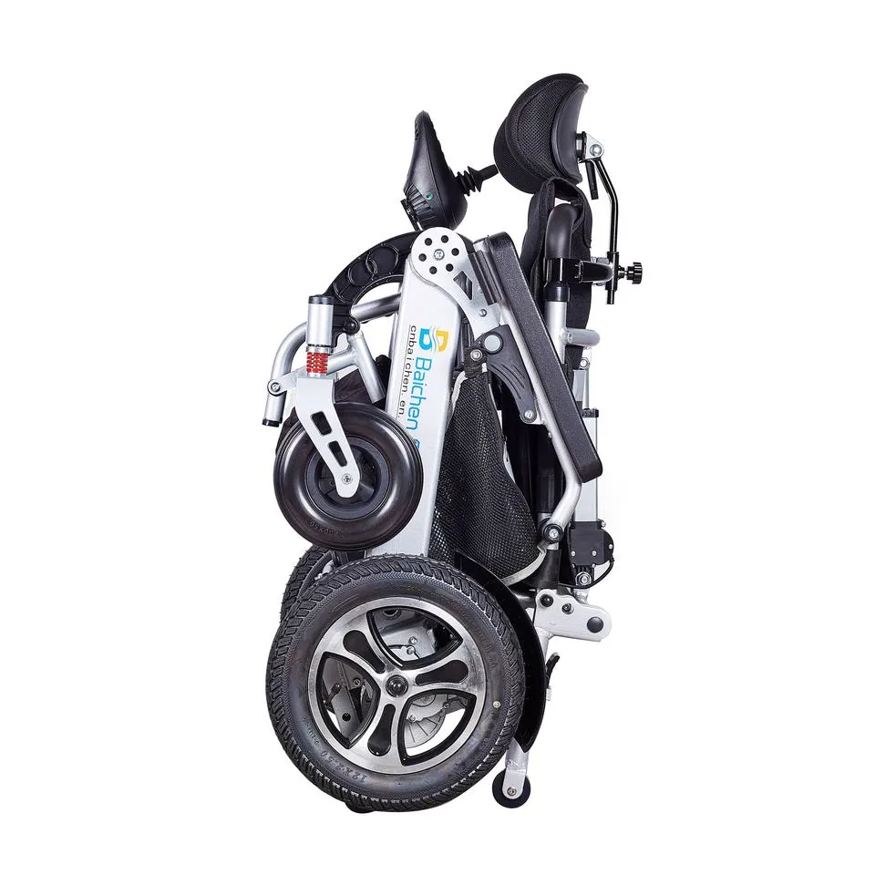 PHAT EGO ELECTRIC WHEEL CHAIR