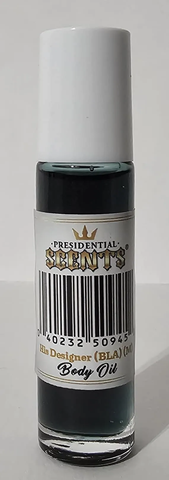 PRESIDENTIAL SCENTS 10 ml - His Designer (BLA) (M) Oil (BLA) (M)