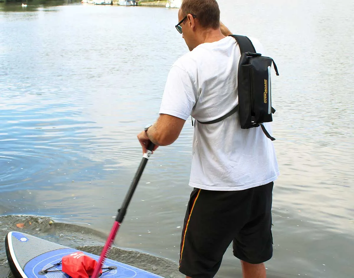 Pro-Light Waterproof Sling Bag Backpack - 4 Litres