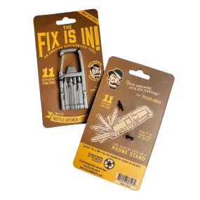 "The Fix is in" Multi-Tool