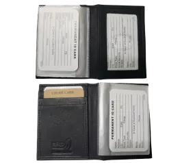 RFID Front I.D. Pocket Wallet