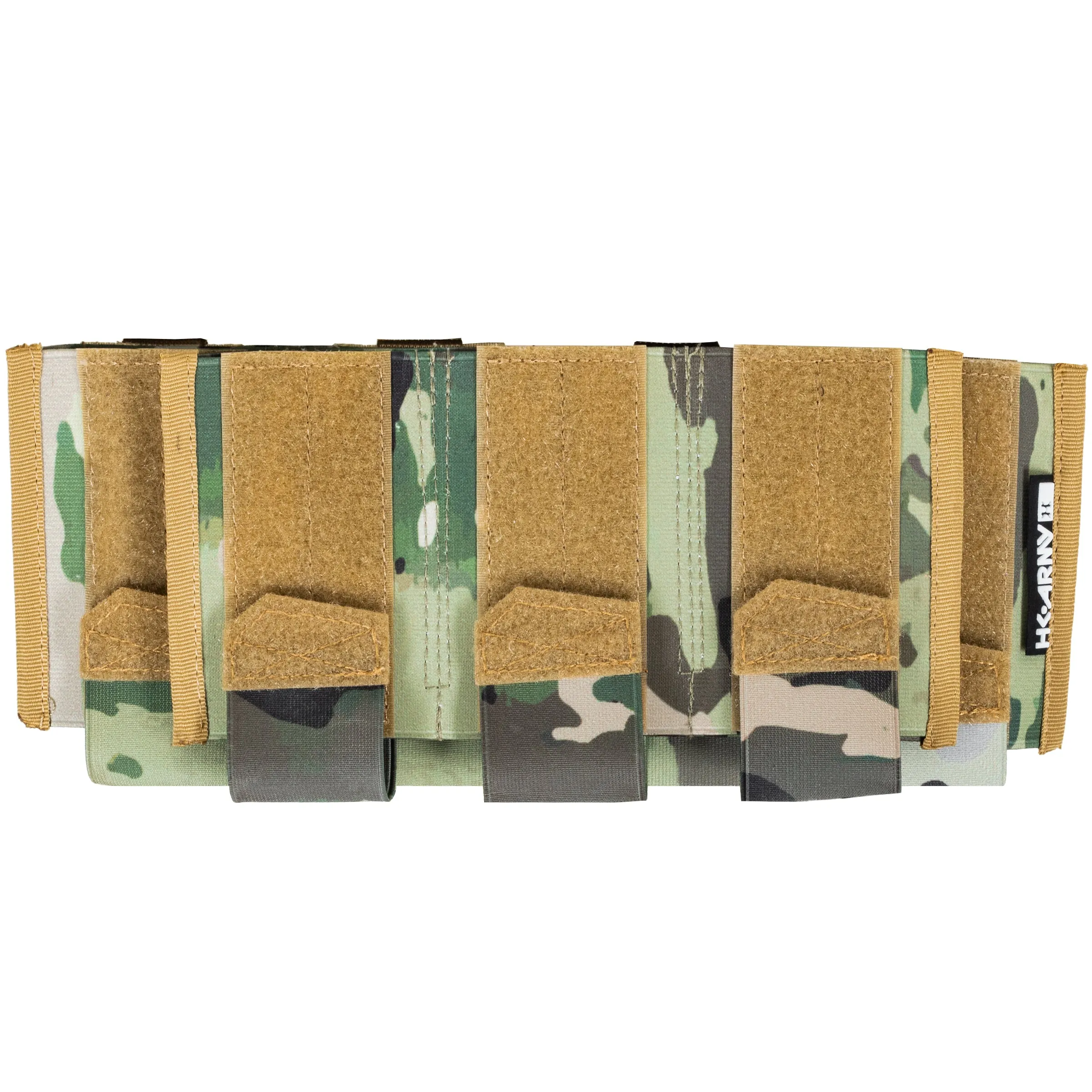 Rifle Mag Cell (7-Cell) - Camo