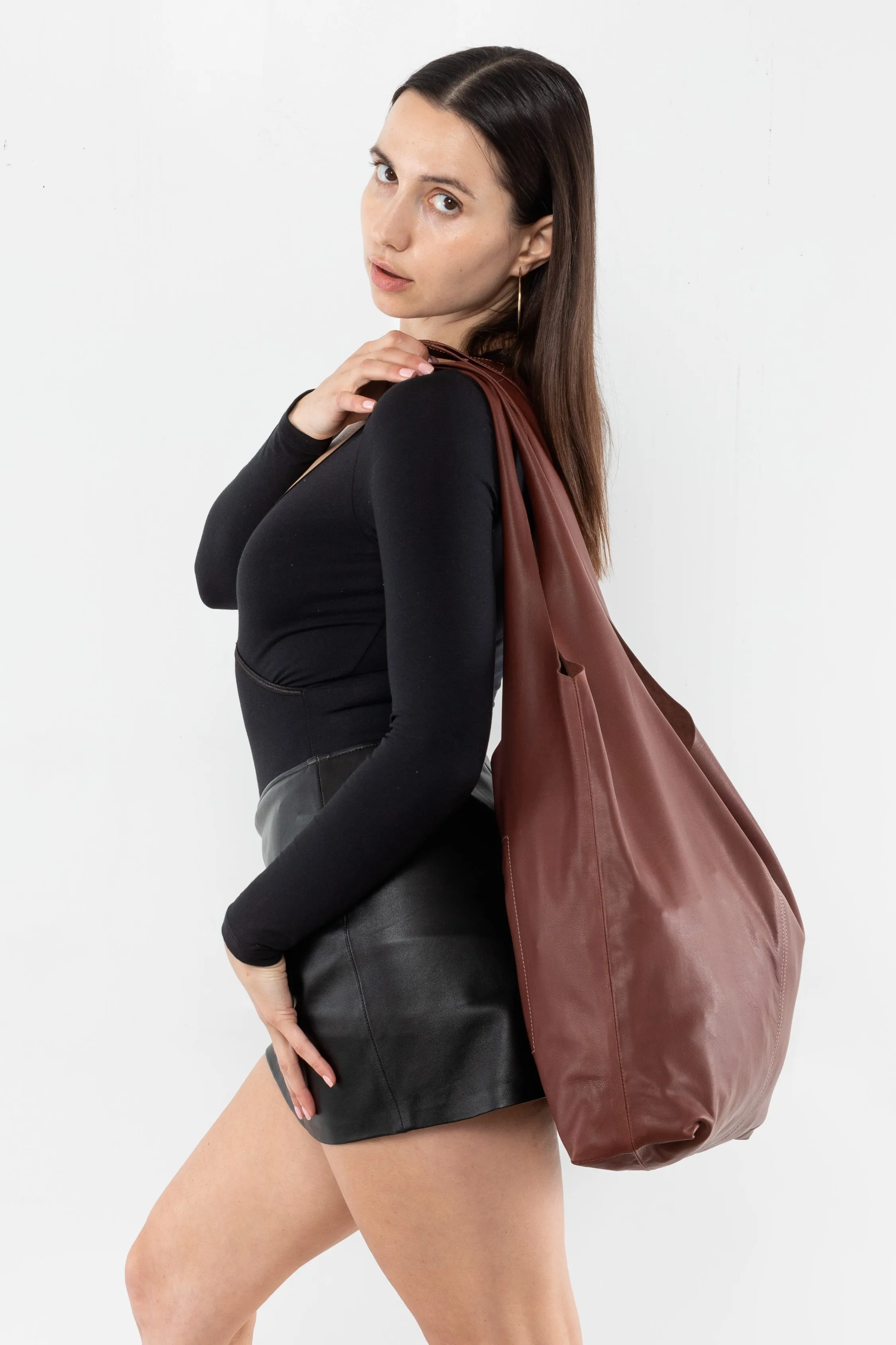 RLH3477 - XL Slouch Bag