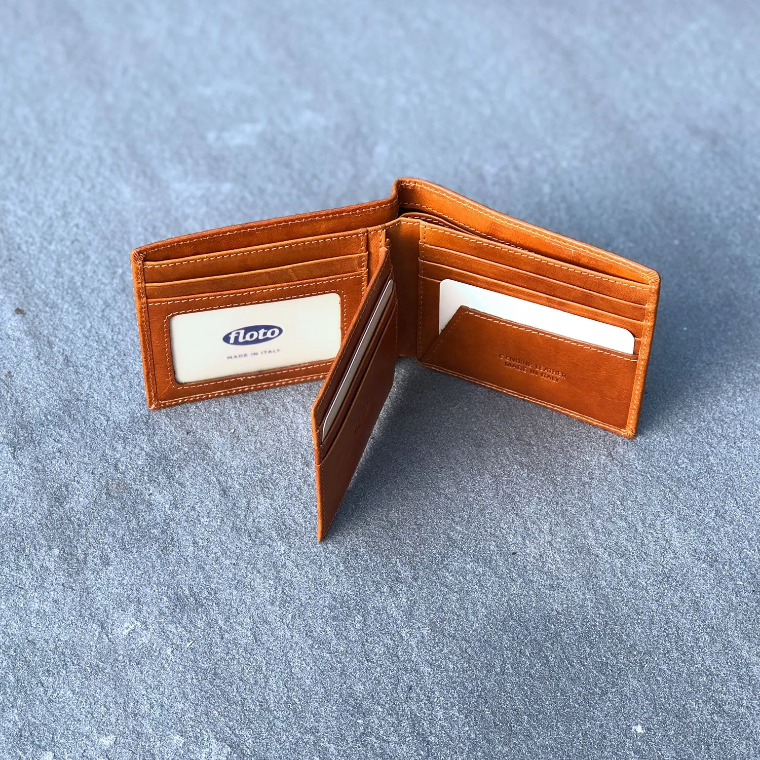 Roma I.D. Wallet