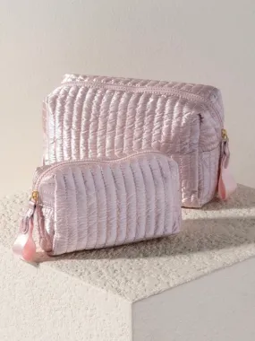 Rose Cosmetic Pouch