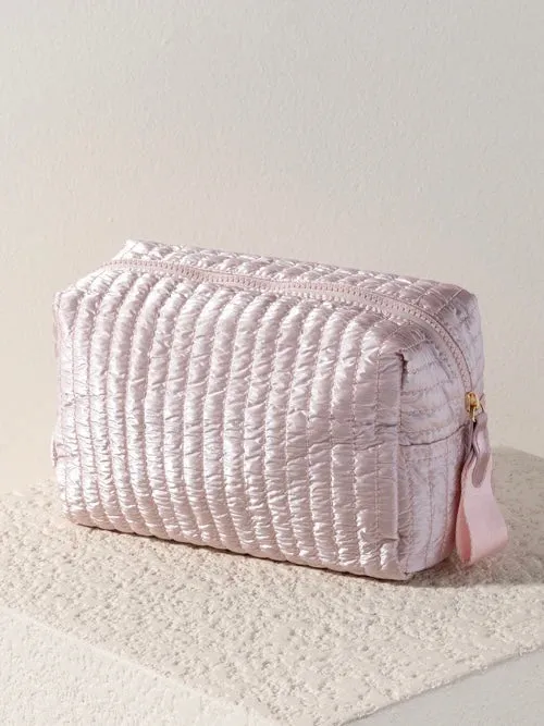 Rose Cosmetic Pouch