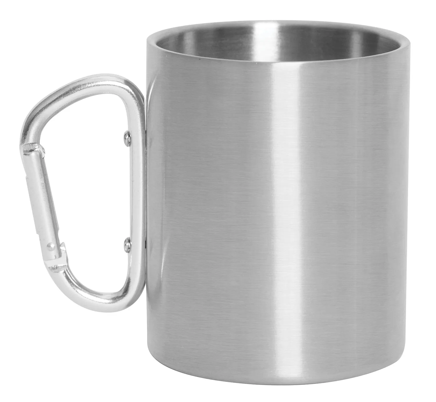 Rothco Camping Mug with Carabiner