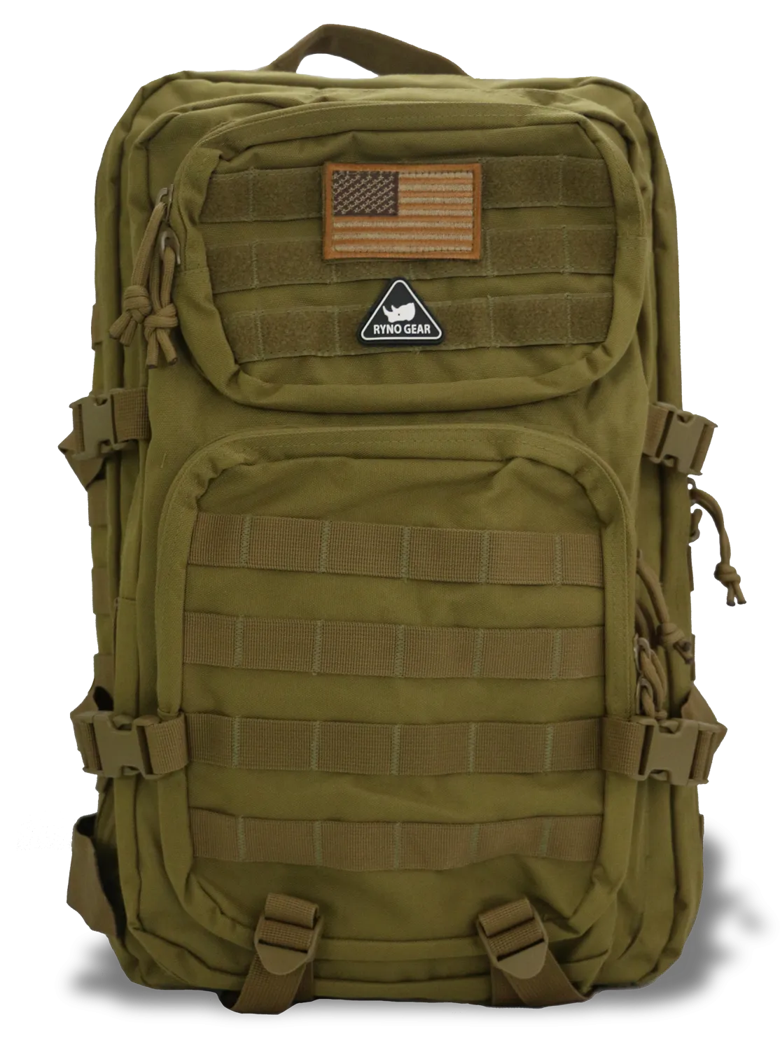 Ryno Gear Bravo Tactical Backpack