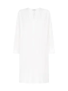 'S Max Mara Poplin Shirt Dress