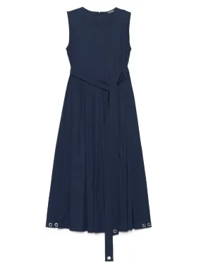 'S Max Mara Sleeveless Midi Dress