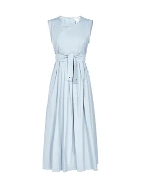 'S Max Mara Sleeveless Midi Dress