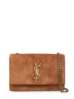 Saint Laurent   Small Kate leather shoulder bag 