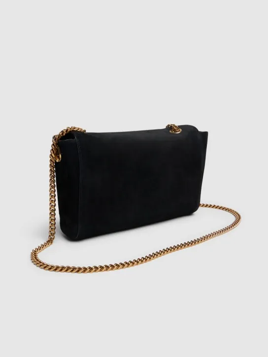 Saint Laurent   Small Kate reversible chain bag 