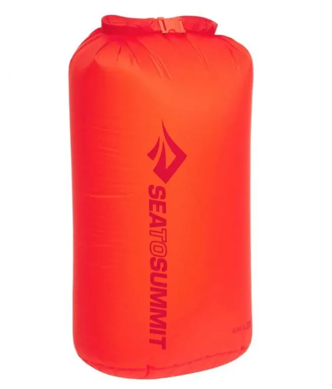 Sea To Summit Ultra-Sil 20 L Spicy Orange Waterproof Bag