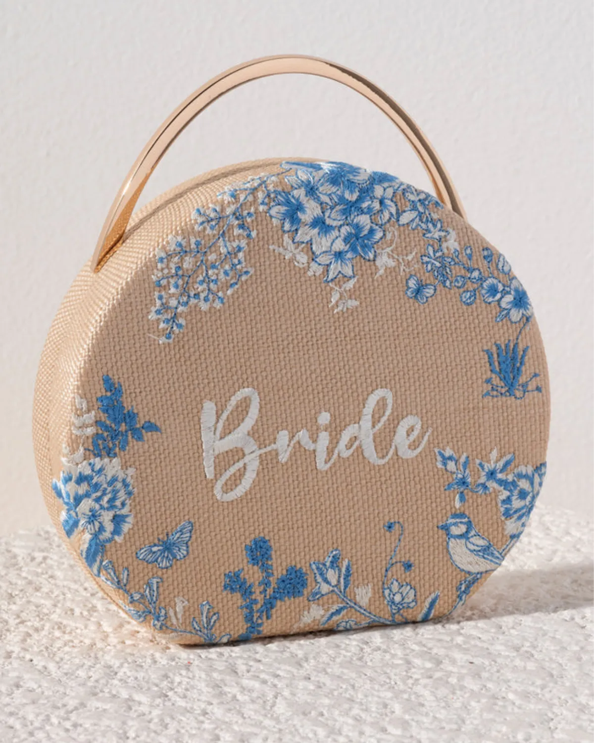 Shiraleah Bride Round Top-Handle Bag - 01-44-151