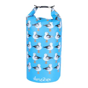 Shore2Sea Waterproof Dry Bag 20L - Seagull