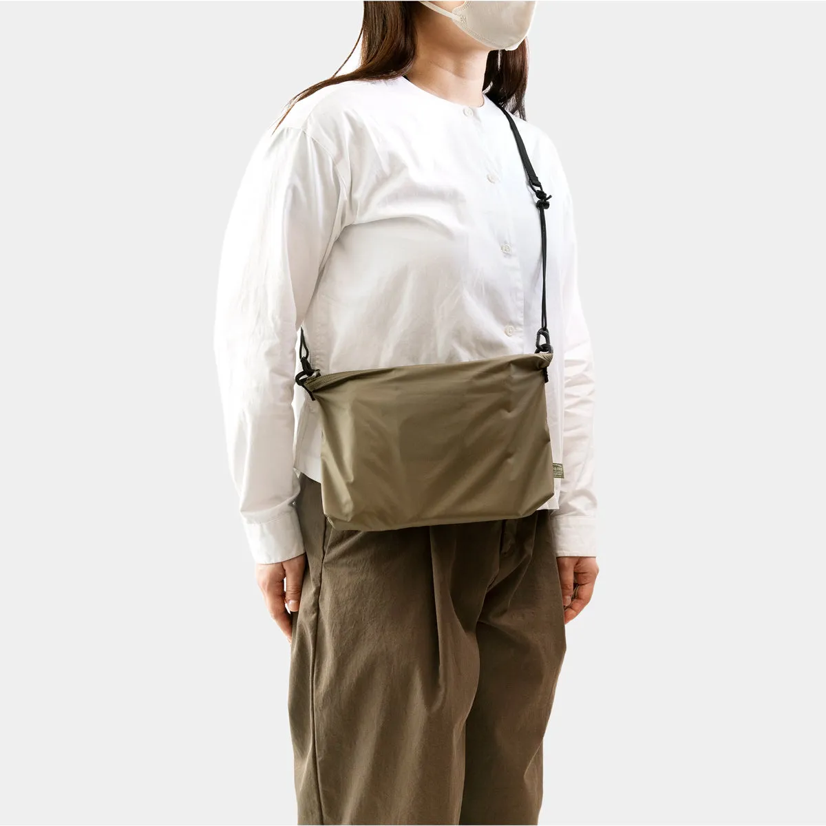 SHOULDER BAG S size 【TRAVELER'S COMPANY×TO&FRO】