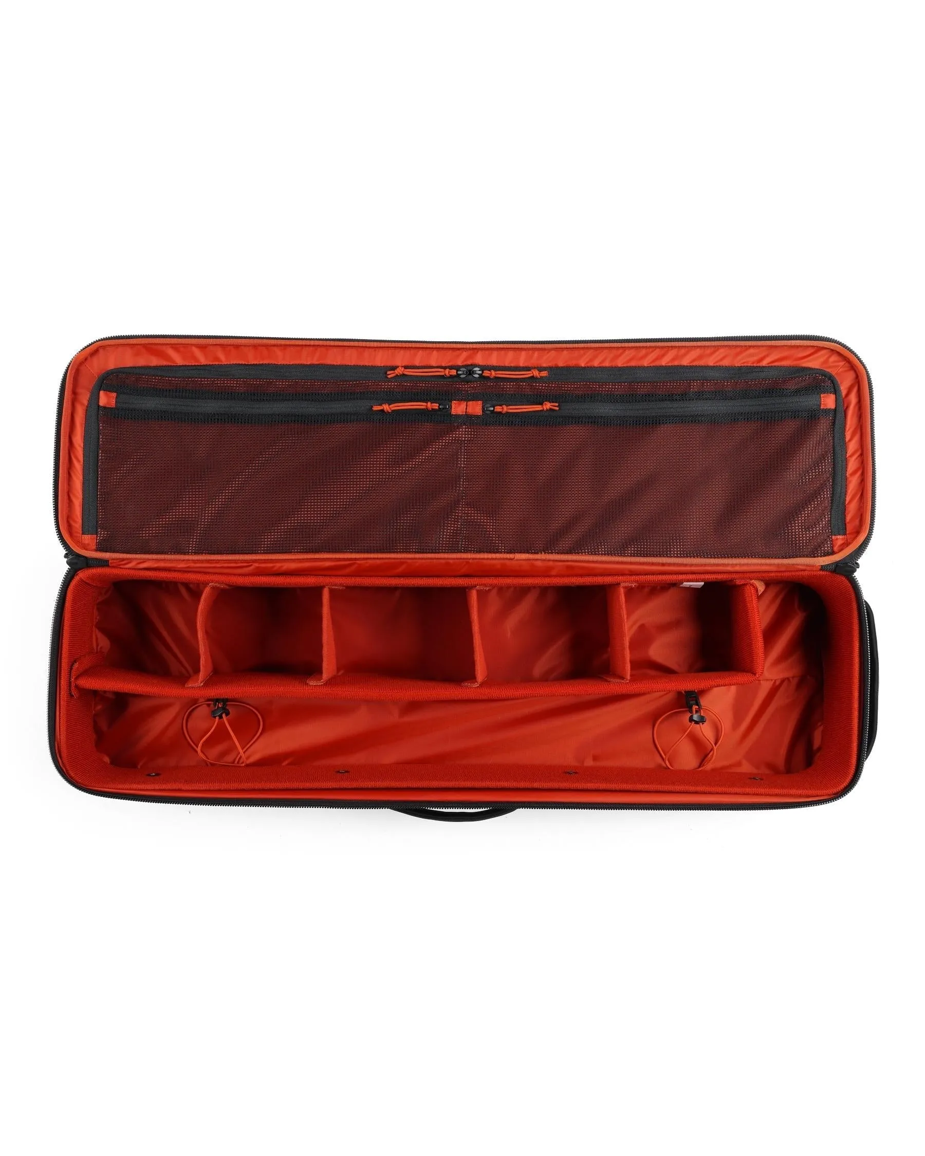 Simms -  Tailwind Rod & Reel Vault - Simms Orange