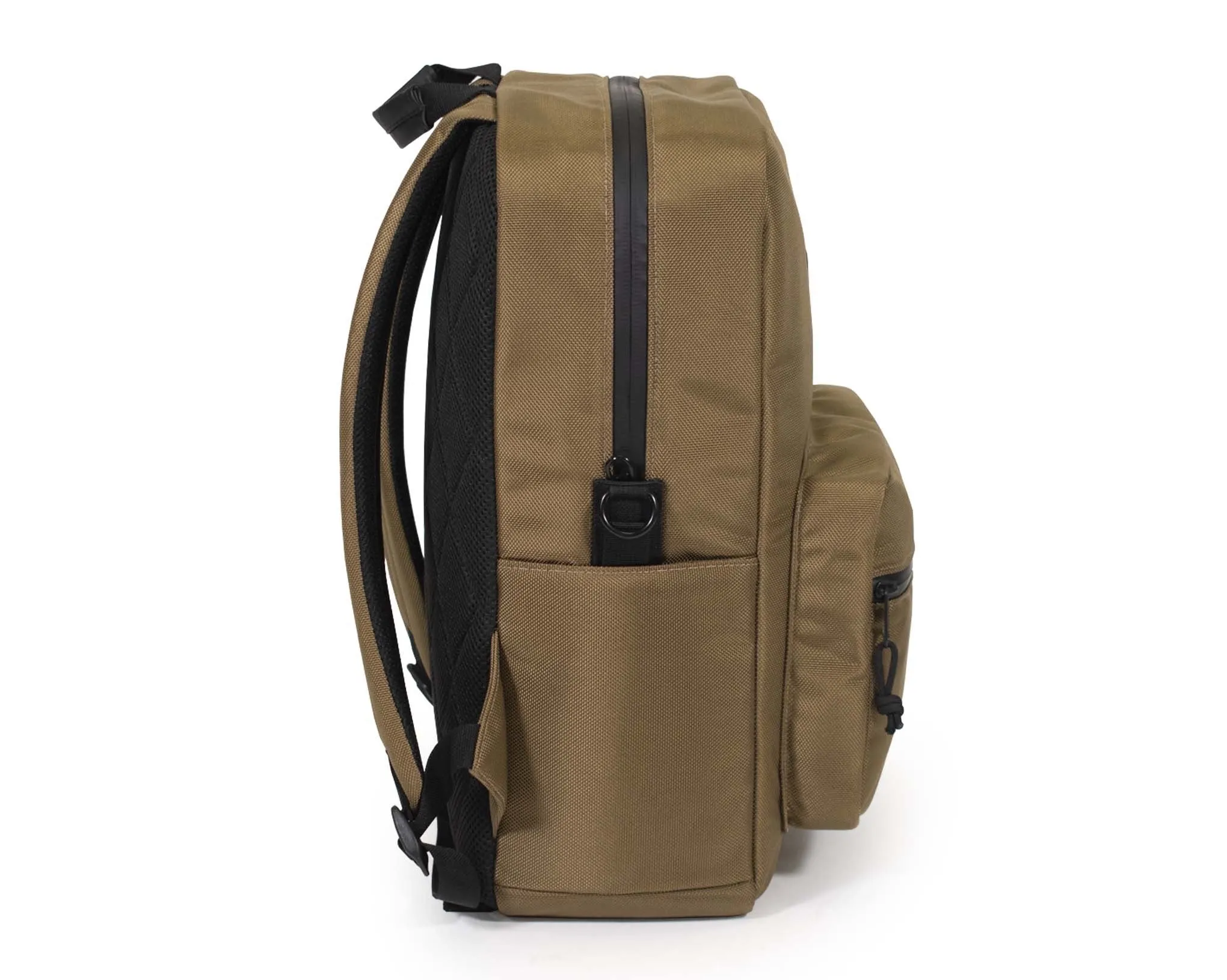 SMELL PROOF BACKPACK W/ INSERT - BRONZE