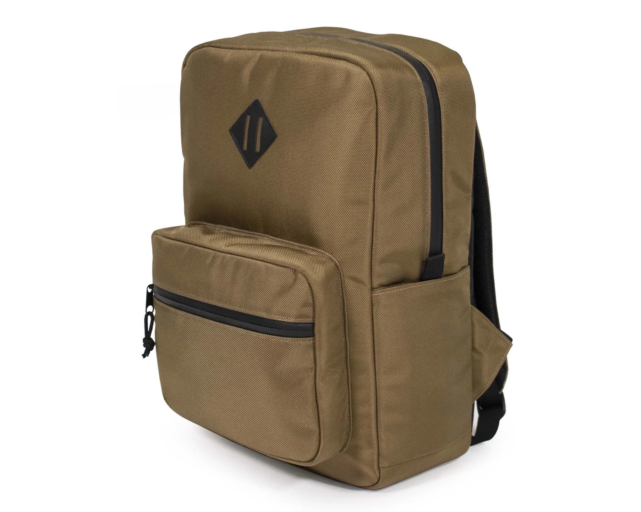 SMELL PROOF BACKPACK W/ INSERT - BRONZE