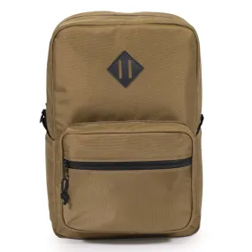 SMELL PROOF BACKPACK W/ INSERT - BRONZE