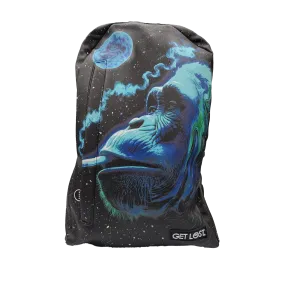 Smell Proof Premium Backpacks l SMOKING MONKEY