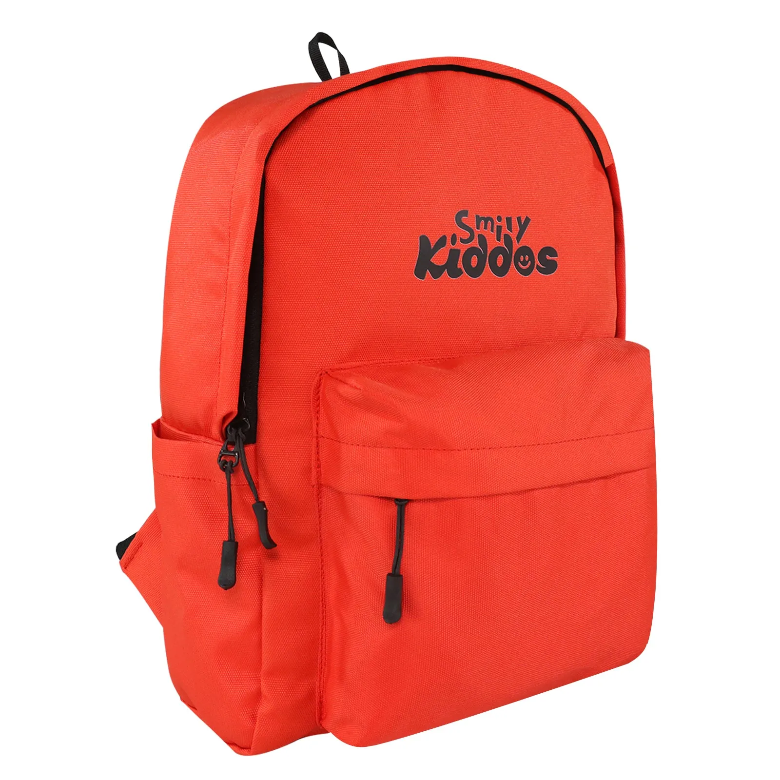 Smily Kiddos Day Pack - Cherry Red