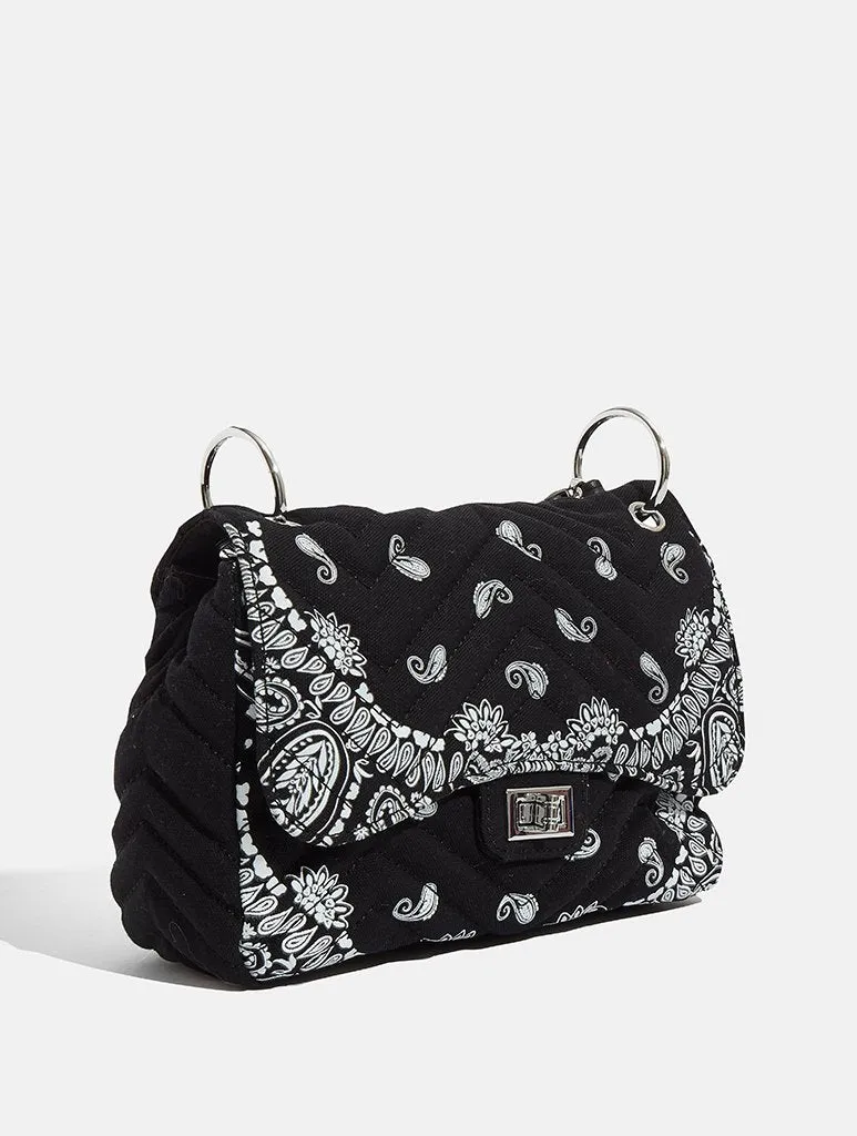 Soe Bandana Cross Body Bag